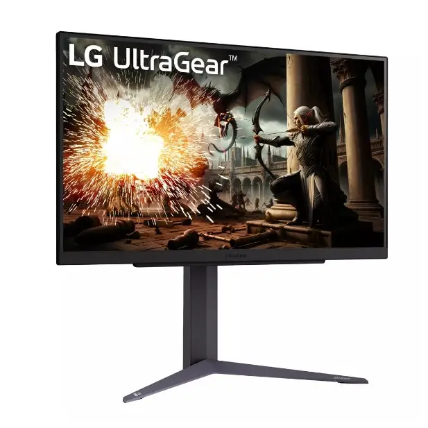 Monitor LG 27GS75Q-B - Monitors 27’’<<<LG монитори<<<LG<<<PolyComp&&&Монитори<<<Компютри и