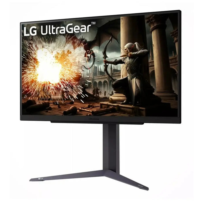 Monitor LG 27GS75Q-B Quad HD 27’’ - Монитори<<<Електроника Периферни и резервни части<<<Компютри| Електроника<<<BigBuy