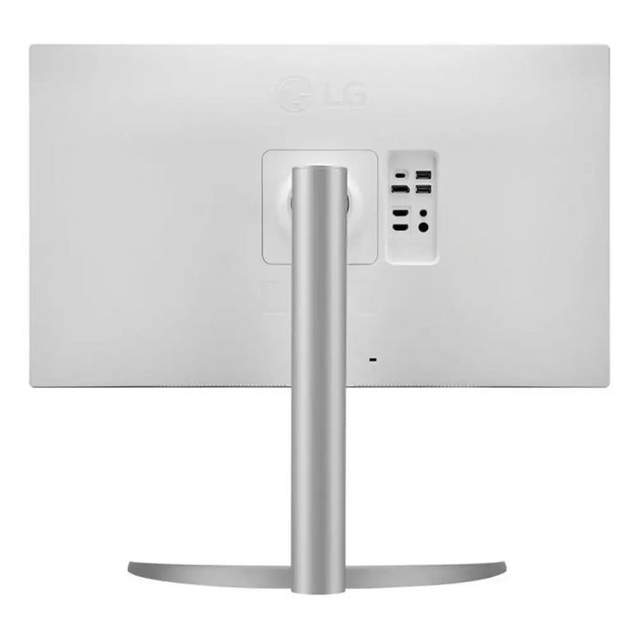 Monitor LG 27UP850K-W 4K Ultra HD 27’’ - Монитори<<<Електроника Периферни и резервни части<<<Компютри|