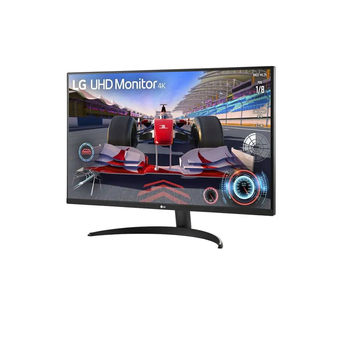 Monitor LG 32UR500-B 4K Ultra HD 32’’ - Електроника Периферни и резервни части<<<Компютри|