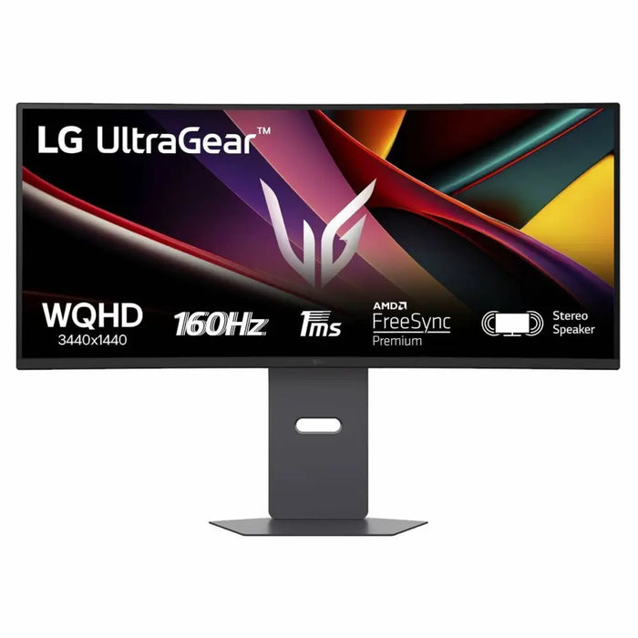 Monitor LG 34G600A-B.AEU Wide Quad HD 34’’ - Електроника Периферни и резервни части<<<Компютри|