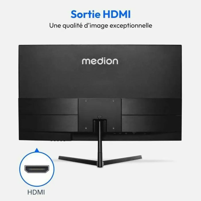 Monitor Medion 30036272 Full HD LCD 22’’ - Електроника Периферни и резервни части<<<Компютри|