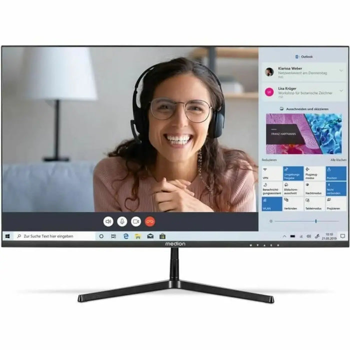 Monitor Medion 30036272 Full HD LCD 22’’ - Електроника Периферни и резервни части<<<Компютри|