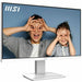 Monitor MSI 9S6-3BA9CH-074 23,8’’ Full HD - Електроника Периферни и резервни части<<<Компютри|