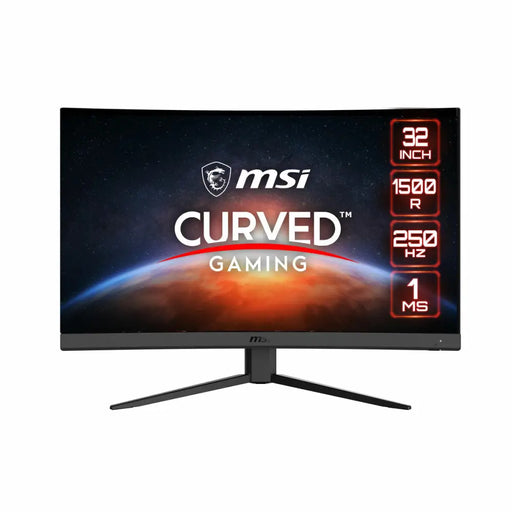Monitor MSI G32C4X VA - Електроника Периферни и резервни части<<<Компютри|