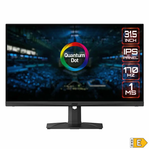 Monitor MSI MAG321QR QD 32’’ IPS 170 Hz 31,5’’ NVIDIA G-SYNC - Електроника Периферни и резервни части<<<Компютри|
