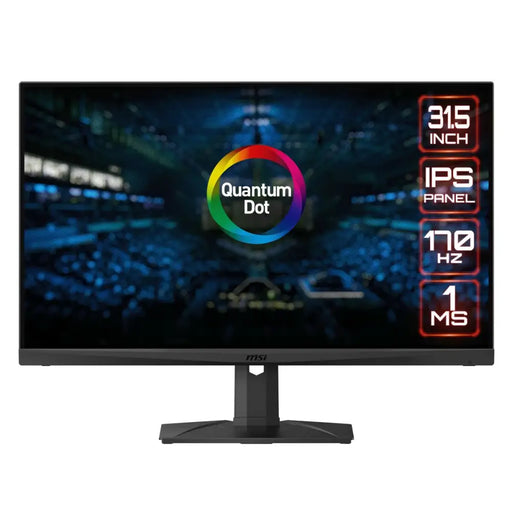 Monitor MSI MAG321QR QD 32’’ IPS 170 Hz 31,5’’ NVIDIA G-SYNC - Електроника Периферни и резервни части<<<Компютри|