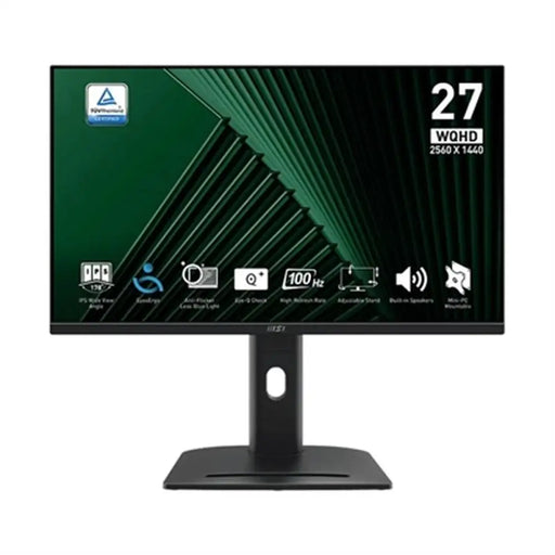 Monitor MSI MP275QPG 27’’ Wide Quad HD - Електроника Периферни и резервни части<<<Компютри|