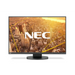 Монитор NEC MultiSync EA241WU IPS 24’’ inch Wide 1920x1200 DVI-I DisplayPort HDMI VGA Черен - Монитори и публични