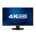 Монитор NEC MultiSync EA271U LCD 27’’ IPS 3840 x 2160 DisplayPort HDMI USB-C USB 3.1 Черен - Монитори и публични