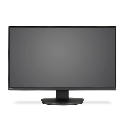 Монитор NEC MultiSync EA271U LCD 27’’ IPS 3840 x 2160 DisplayPort HDMI USB-C USB 3.1 Черен - Монитори и публични