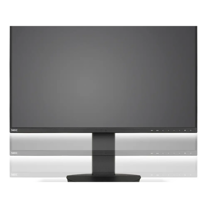 Монитор NEC MultiSync EA271U LCD 27’’ IPS 3840 x 2160 DisplayPort HDMI USB-C USB 3.1 Черен - Монитори и публични