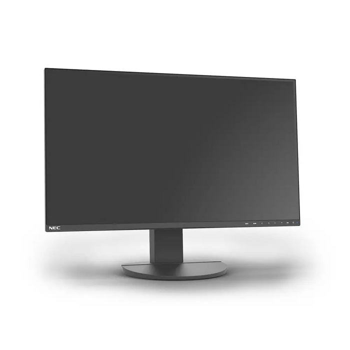 Монитор NEC MultiSync® EA272F LCD 27’’ 1920x1080 USB-C DisplayPort HDMI USB 3.1 Черен - Монитори и публични