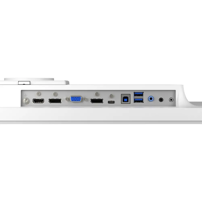 Монитор NEC MultiSync® EA272F LCD 27’’ 1920x1080 USB-C DisplayPort HDMI USB 3.1 Черен - Монитори и публични