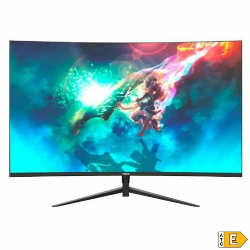 Monitor Nilox NXM24CRV01 Full HD 24’’ 165 Hz - Електроника Периферни и резервни части<<<Компютри|
