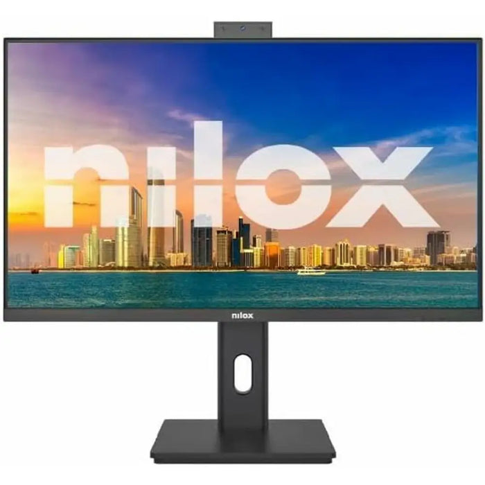 Monitor Nilox NXM24RWEB02B Full HD LCD 24’’ 22’’ - Електроника Периферни и резервни части<<<Компютри|
