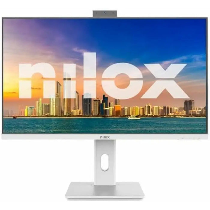 Monitor Nilox NXM24RWEB02W Full HD LCD 24’’ - Електроника Периферни и резервни части<<<Компютри|
