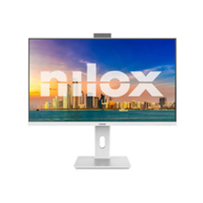 Monitor Nilox NXM24RWEB02W Full HD LCD 24’’ - Електроника Периферни и резервни части<<<Компютри|