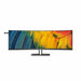 Monitor Philips 45B1U6900CH/00 44,5’’ LCD UltraWide Dual Quad HD - Електроника Периферни и резервни части<<<Компютри|