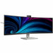 Monitor Philips 49B2U6903CH 49’’ UltraWide Dual Quad HD - Електроника Периферни и резервни части<<<Компютри|