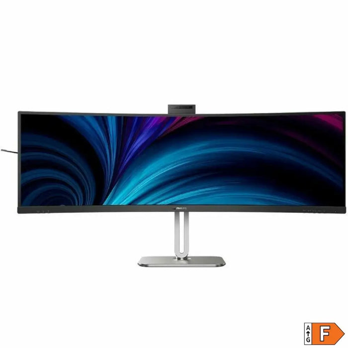 Monitor Philips 49B2U6903CH 49’’ UltraWide Dual Quad HD - Електроника Периферни и резервни части<<<Компютри|