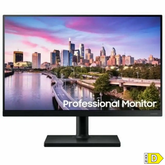 Monitor Samsung F24T450GYU Full HD 24’’ - Монитори<<<Електроника Периферни и резервни части<<<Компютри|