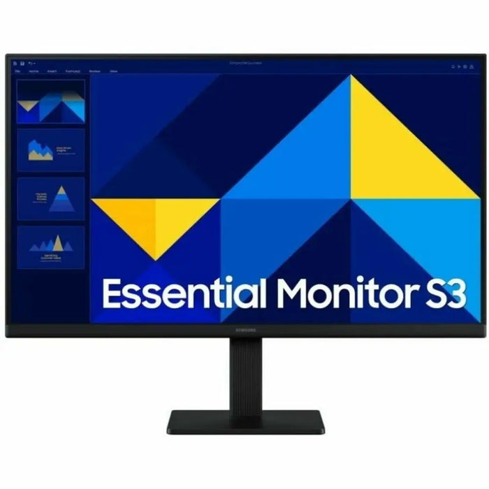 Monitor Samsung LS24D304GAUXEN Full HD 24’’ - Електроника Периферни и резервни части<<<Компютри|