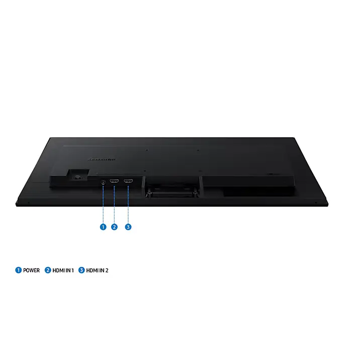 Monitor Samsung LS24F320GAUXEN - 24’’ IPS Full HD (1920x1080) 120Hz - Monitors 24’’<<<SAMSUNG