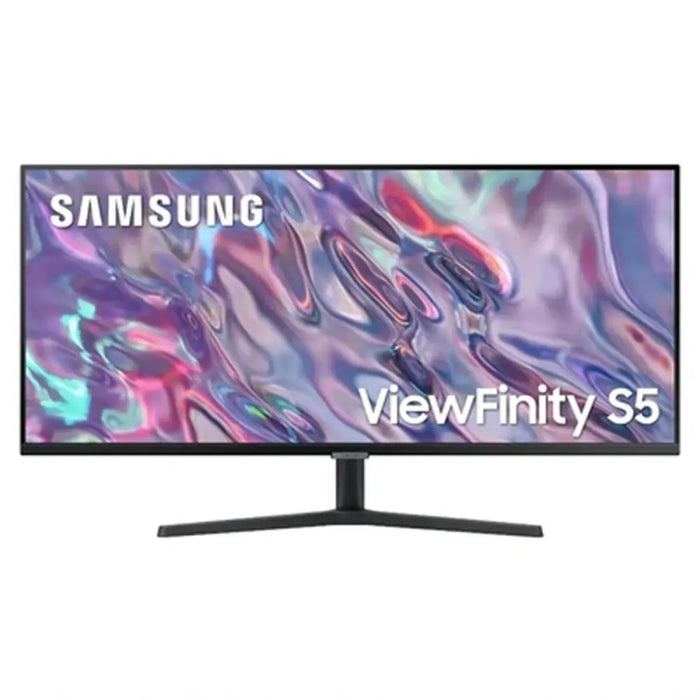 Monitor Samsung LS34C500GAUXEN - Монитори<<<Електроника Периферни и резервни части<<<Компютри| Електроника<<<BigBuy