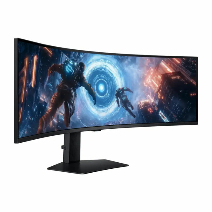 Monitor Samsung LS49FG916EUXEN 49’’ - Електроника Периферни и резервни части<<<Компютри|