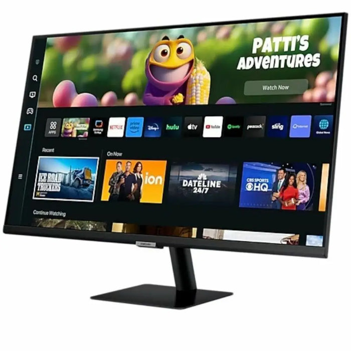 Monitor Samsung M5 S32DM500EU Full HD 32’’ Black - Електроника Периферни и резервни части<<<Компютри|