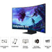 Monitor Samsung Odyssey Ark S55CG970NU 4K Ultra HD 55’’ - Монитори<<<Електроника Периферни и резервни части<<<Компютри|