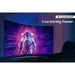 Monitor Samsung Odyssey Ark S55CG970NU 4K Ultra HD 55’’ - Монитори<<<Електроника Периферни и резервни части<<<Компютри|