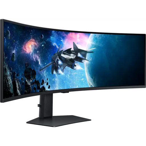 Monitor Samsung Odyssey G95C LS49CG950EUXEN 49’’ VA CURVED 1000R 240 Hz 1ms 5120x1440 FreeSync Premium - Monitors