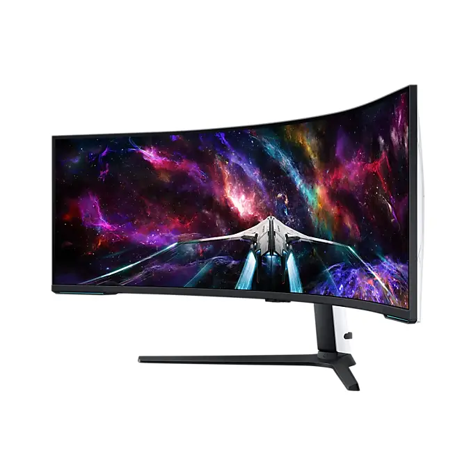 Monitor Samsung Odyssey Neo G9 57’’ Mini-LED Quantum Dot 240 Hz 1ms - Monitors 57’’<<<SAMSUNG
