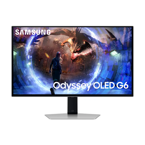 Monitor SAMSUNG Odyssey OLED G6 - Монитори и публични дисплеи<<<Монитори и дисплеи<<<ValiAPI&&&Монитори<<<Лаптопи