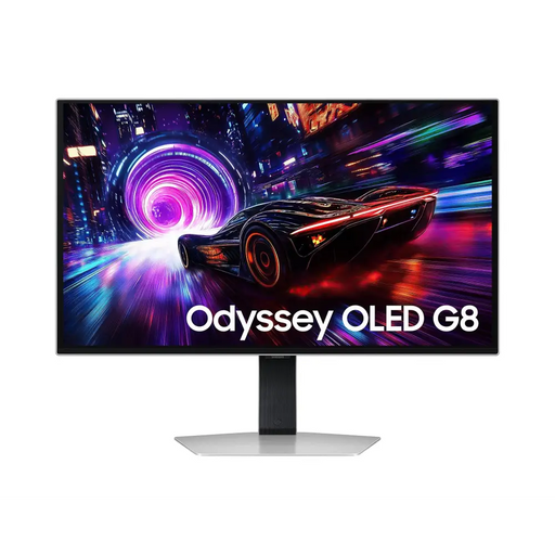 Monitor SAMSUNG Odyssey OLED G8 - 27 inch QD-OLED 4K(3840x2160) 240 Hz 0.3ms - Monitors 27’’<<<SAMSUNG