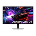 Monitor SAMSUNG Odyssey OLED G8 G81SF - 32 inch QD-OLED 4K(3840x2160) 240 Hz 0.3ms - Monitors 32’’<<<SAMSUNG