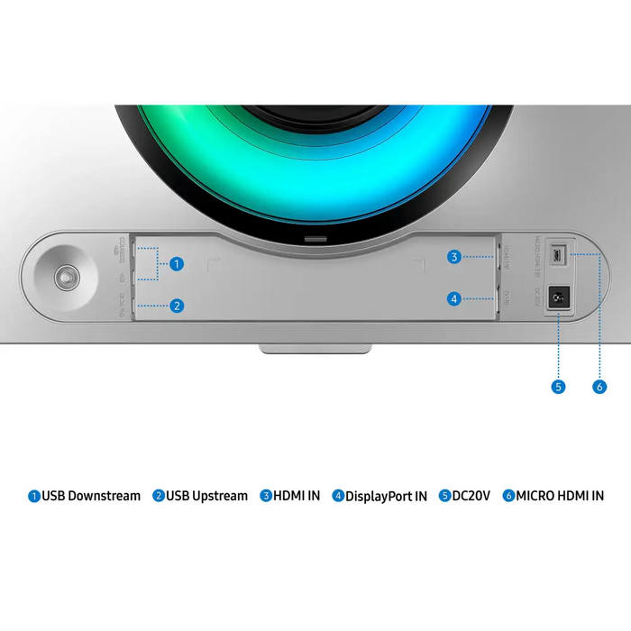 Monitor Samsung Odyssey OLED G9 LS49CG934SUXEN - Monitors 49’’<<<SAMSUNG монитори<<<SAMSUNG<<<PolyComp&&&Консюмър и