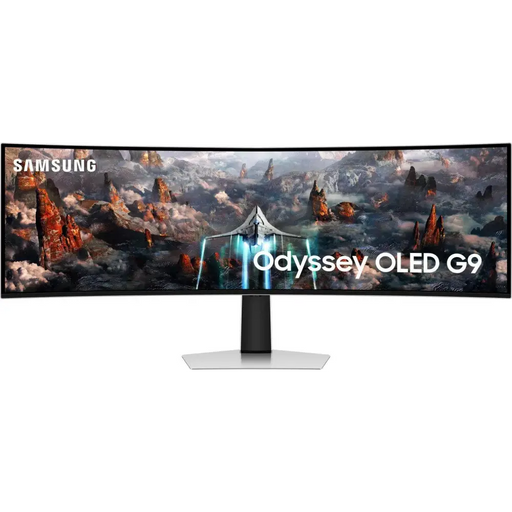 Monitor Samsung Odyssey OLED G9 LS49CG934SUXEN - Monitors 49’’<<<SAMSUNG монитори<<<SAMSUNG<<<PolyComp&&&Консюмър и