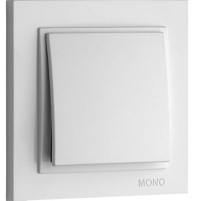 KEY SINGLE WHITE MONO DESPINA