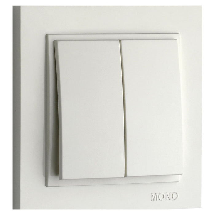 SERIAL WHITE MONO DESPINA KEY