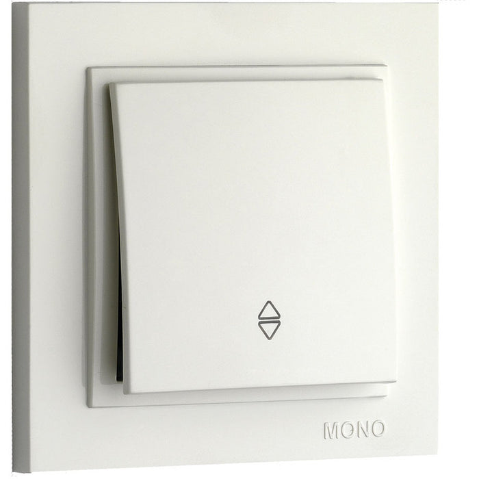 KEY DEVIATOR WHITE MONO DESPINA