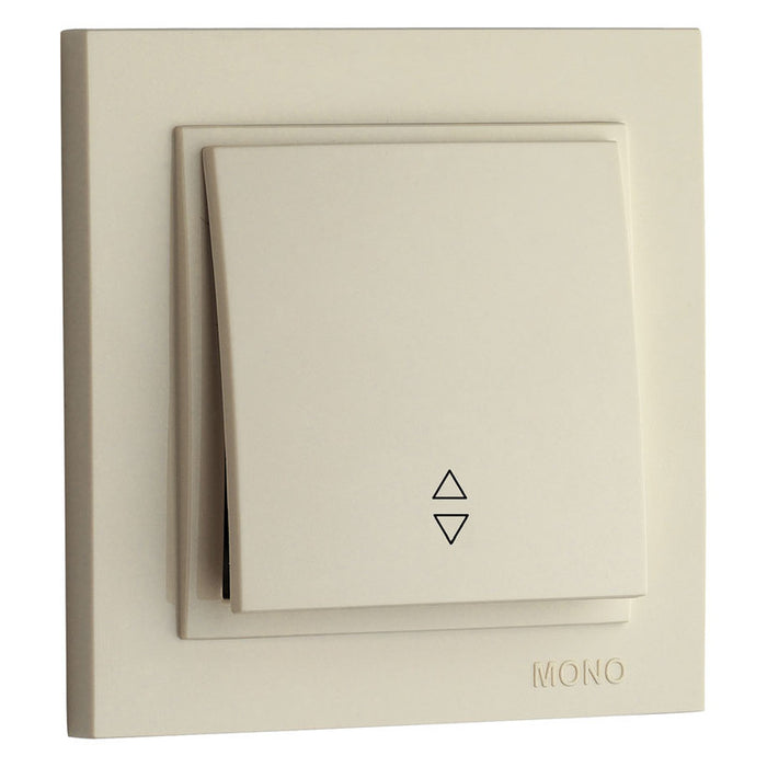 KEY DEVIATOR CREAM MONO DESPINA