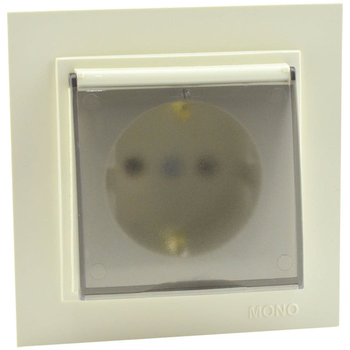 CONTACT CREAM WITH LID MONO DESPINA