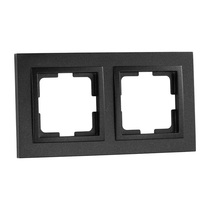 FRAME DOUBLE GRAPHITE MONO DESPINA
