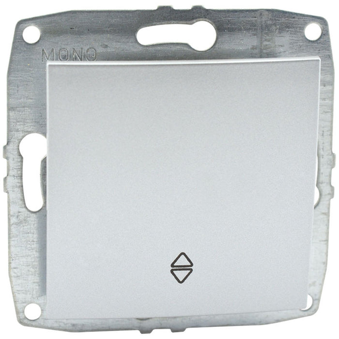KEY DEVIATOR MECHANISM SILVER MONO DESPINA