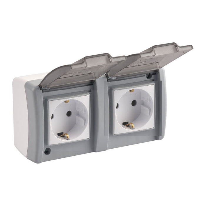 CONTACT DOUBLE IP54 MONO OCTANS
