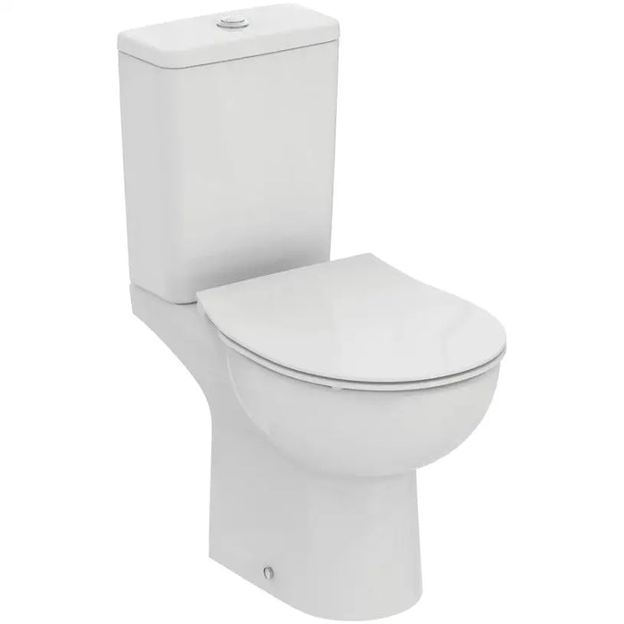 MONOBLOCK IDEALSTANDARD EUROVIT IDEALSTANDARD EUROVIT - Тоалетни чинии<<<Санитарна керамика и