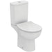 MONOBLOCK IDEALSTANDARD EUROVIT IDEALSTANDARD EUROVIT - Тоалетни чинии<<<Санитарна керамика и